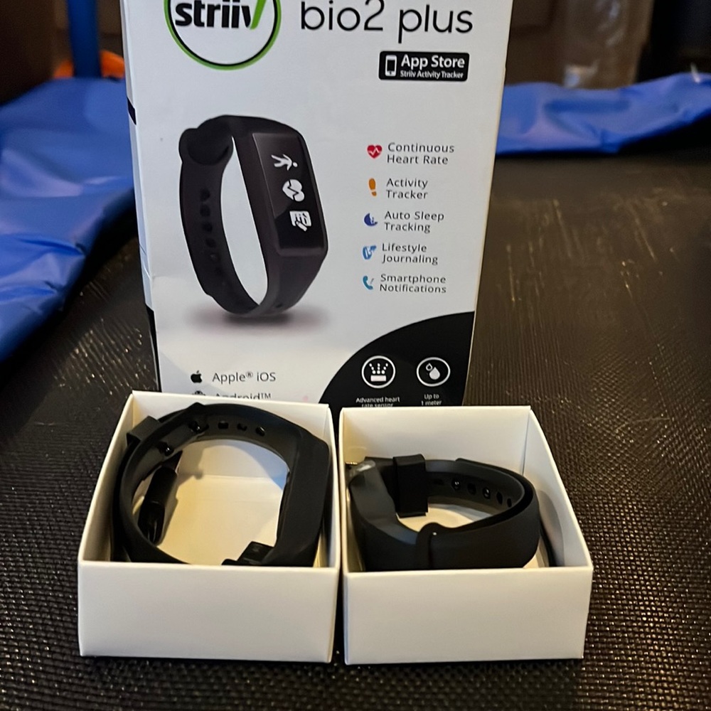 Strive 1App Bio2 Plus